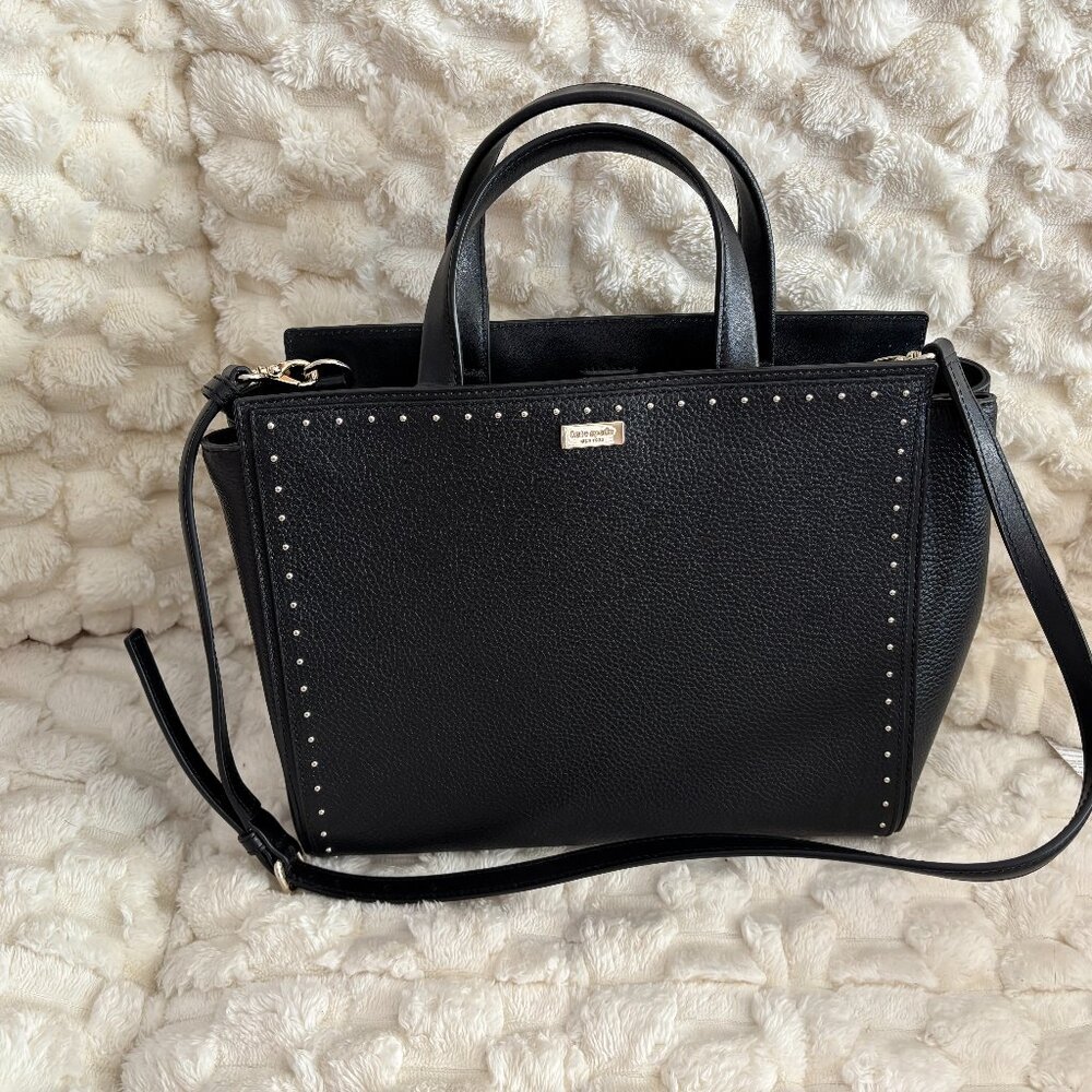 Kate Spade Black Purse